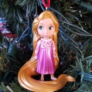 Disney Tangled Ornament Rapunzel As A Toddler